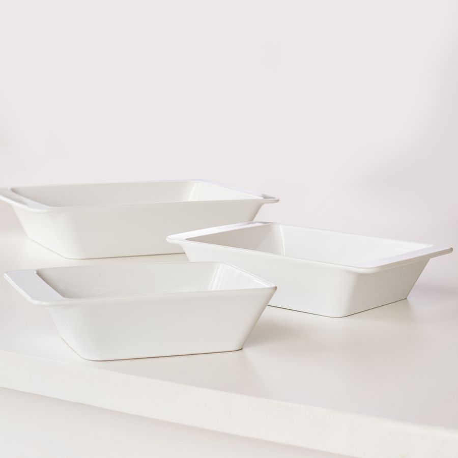 Posuda za pečenje Terra 32 cm – ovalna posuda za pečenje